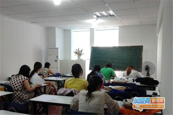 育德教育加盟费