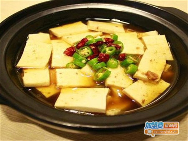 腾飞味道加盟费