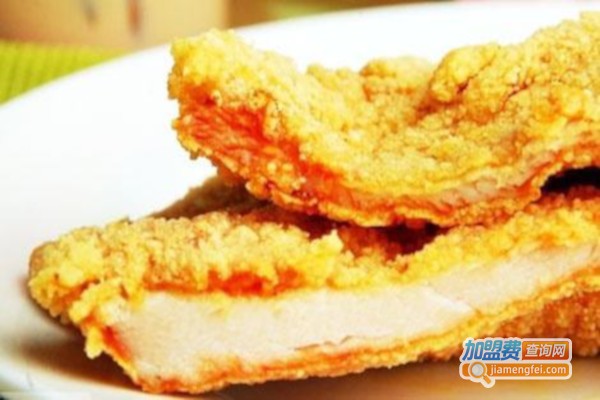 味道鸡排加盟费