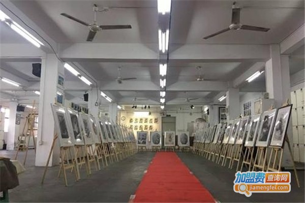 晋美画室加盟费