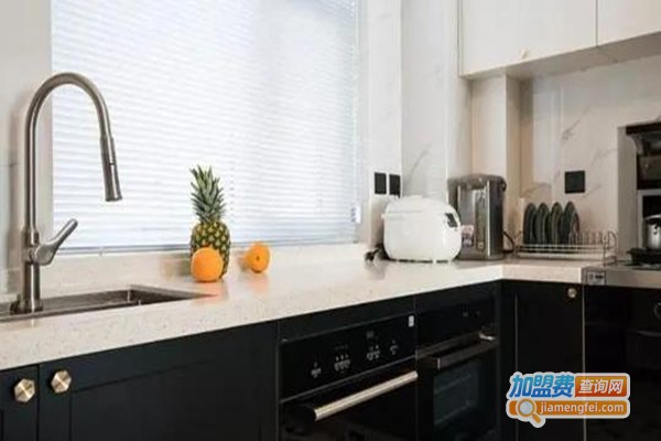 卡罗集成家居橱柜加盟门店