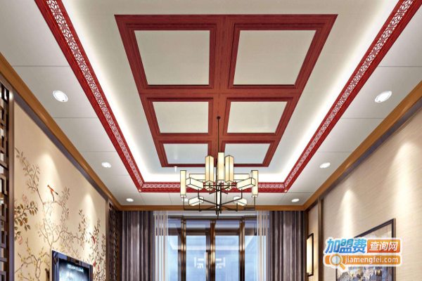 鹏鸿吊顶加盟费