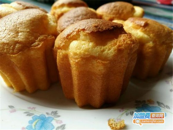 香帝蛋糕加盟费