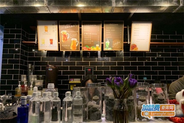 壹楼奶茶店加盟费