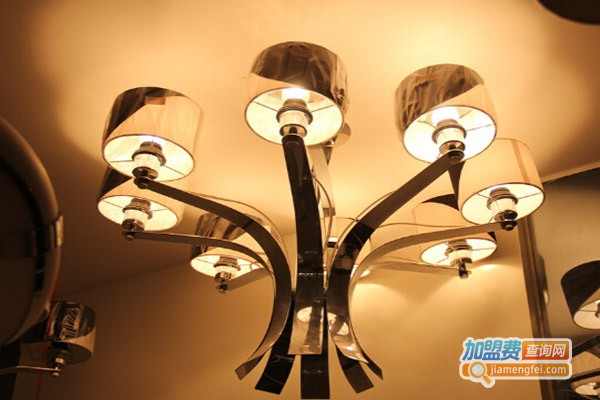 泰德灯饰加盟门店