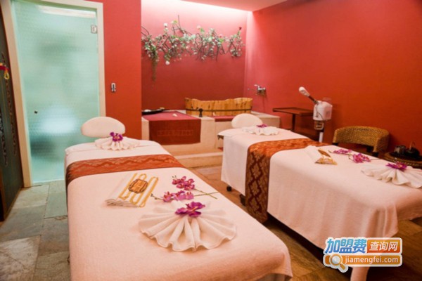 倩语养生美容中心