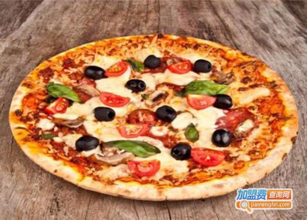 托尼披萨加盟费