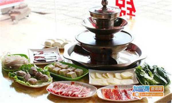 御厨传奇涮烤加盟