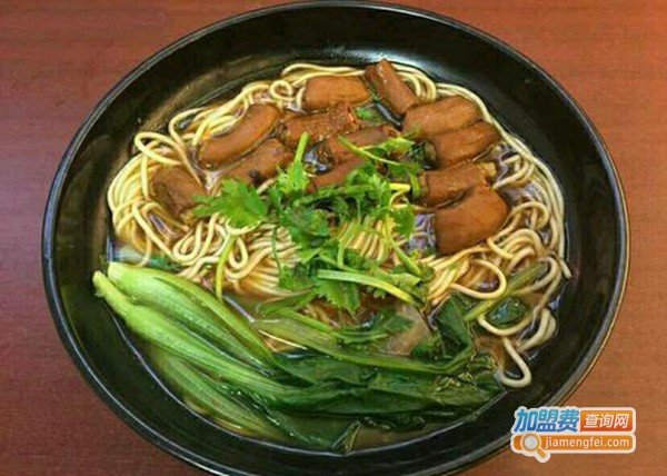 小肠牛肉面加盟费