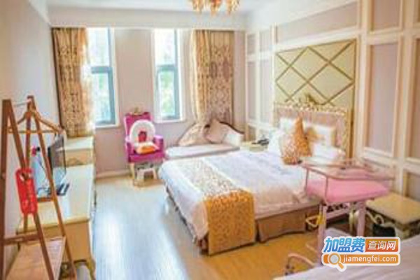 贝瑞佳母婴服务加盟费