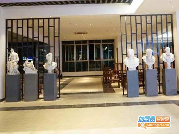 拓绿画室加盟费