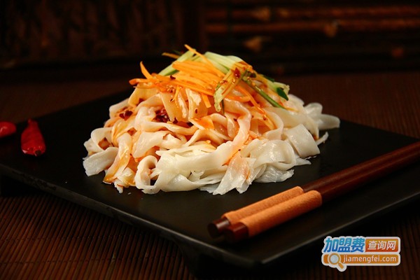 史玉林凉皮加盟门店