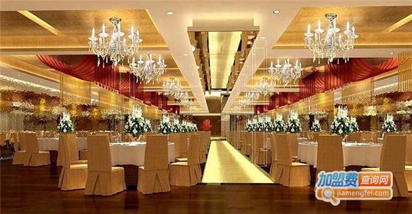 乌龙山寨酒楼加盟费