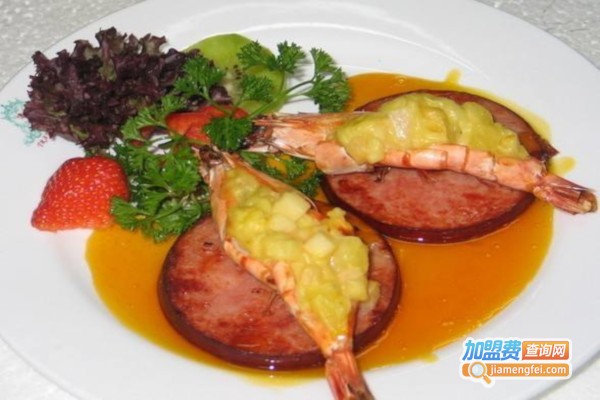 舛辛雀岛西餐厅加盟费