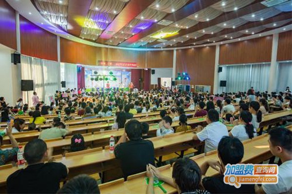 响亮口才加盟费