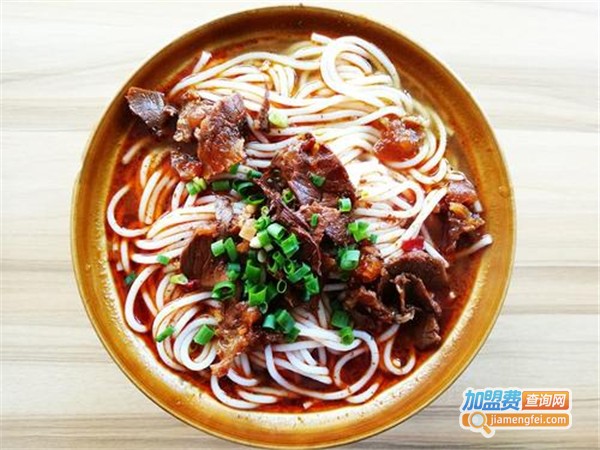 正宗桂林米粉加盟