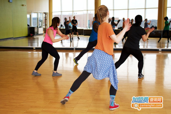 齐舞空间舞蹈加盟门店