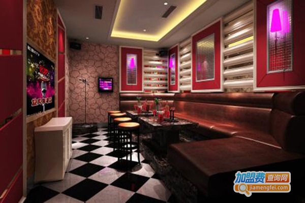 想唱就唱量贩ktv加盟门店