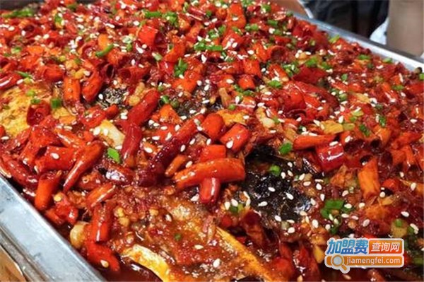鱼跃在线烤鱼加盟费