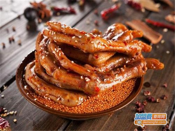 卤你一万年加盟费