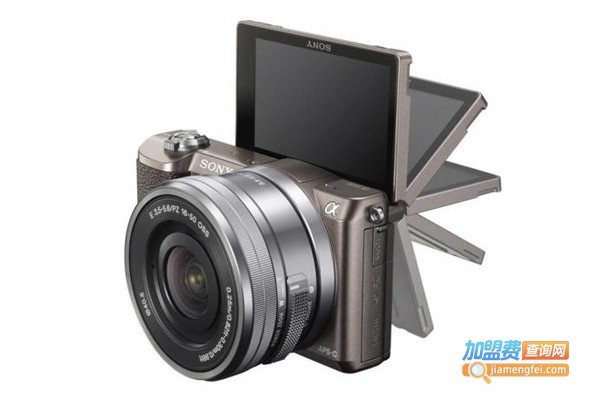 索尼相机加盟费