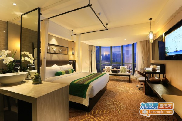 瑞季酒店加盟店