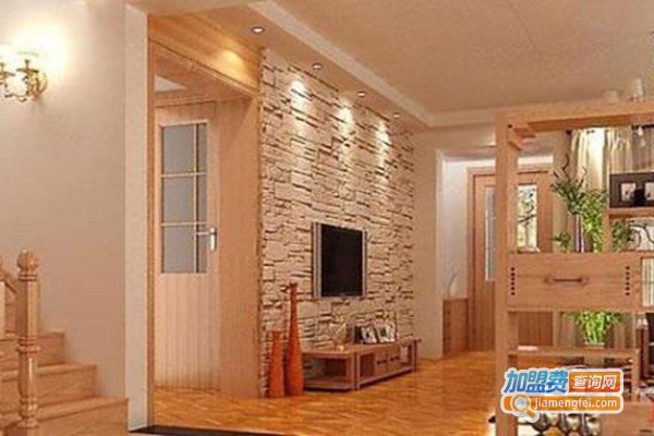 上品居装饰装潢门店