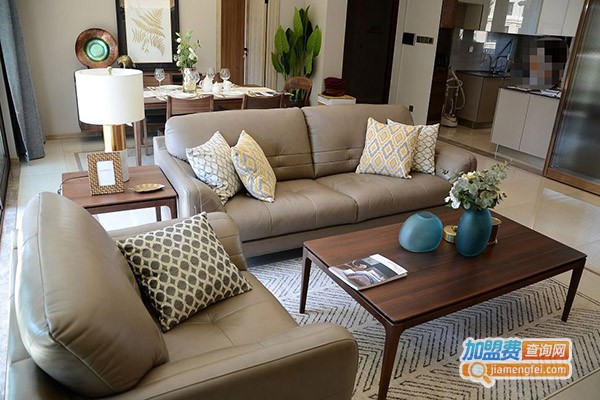 苏瑞士家居加盟门店