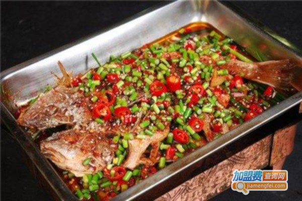 深海烤鱼加盟费