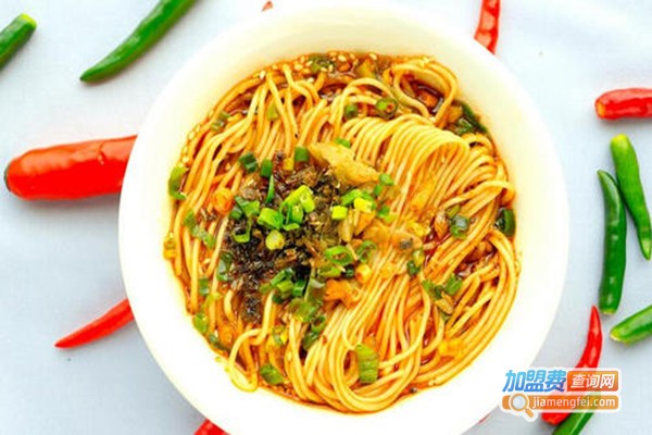 老牛馆小面加盟门店