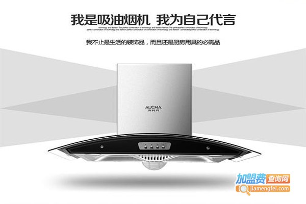 澳柯玛抽油烟机加盟费
