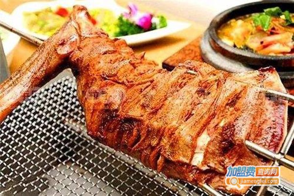 福运飘香涮烤羊腿加盟费