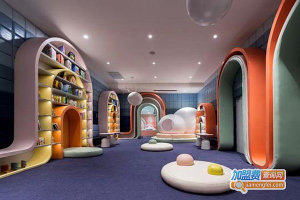 yoyo堂儿童乐园加盟门店