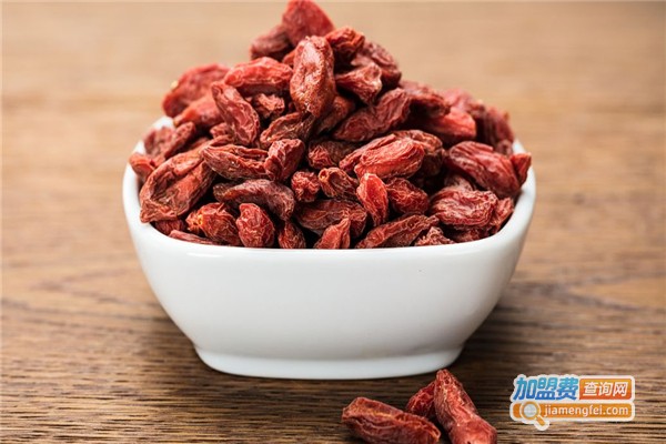 杞里香食品加盟费