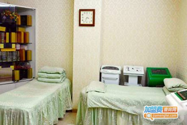 可丽美纤体美容加盟