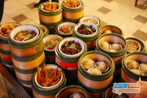 艾和信小吃加盟费