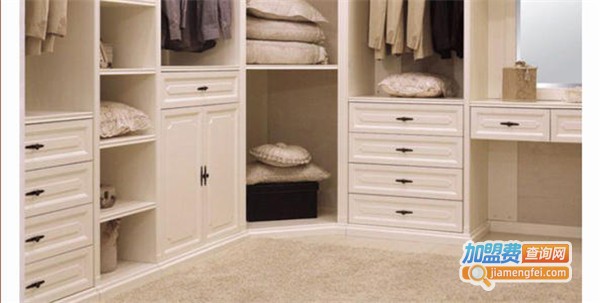 科莱雅衣柜加盟费