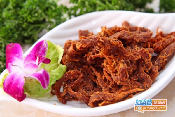 古藏头牛肉加盟费