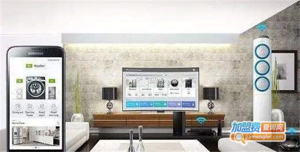 和美邦智能家居加盟费