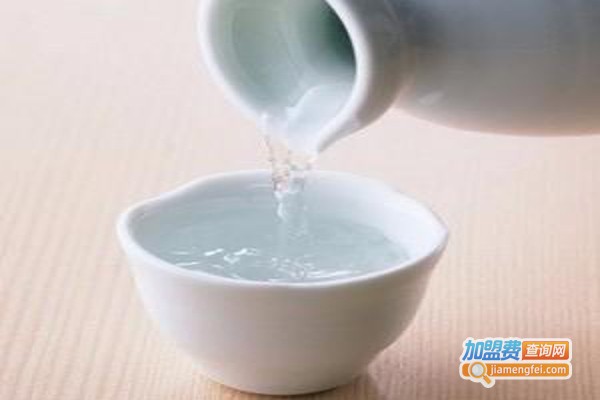 酱誉白酒加盟费