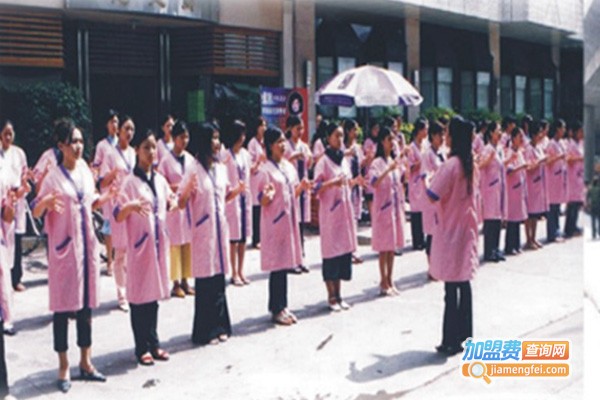 市馨榕培训加盟费