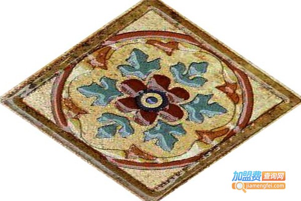 驰乐仿古砖加盟