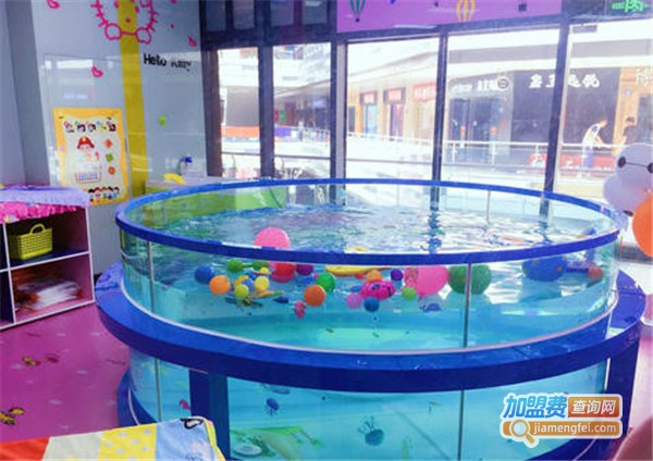 稚乐婴童游泳加盟费