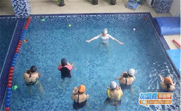 优瑞宝宝游泳馆加盟费