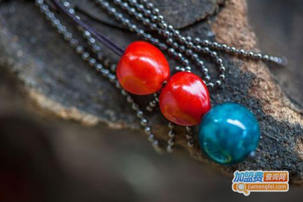 红豆饰品加盟费