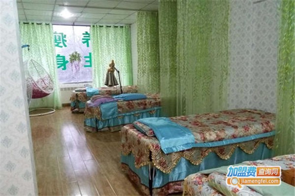 尚美美容理疗加盟费