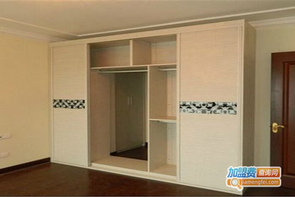 多尔贝衣柜加盟费