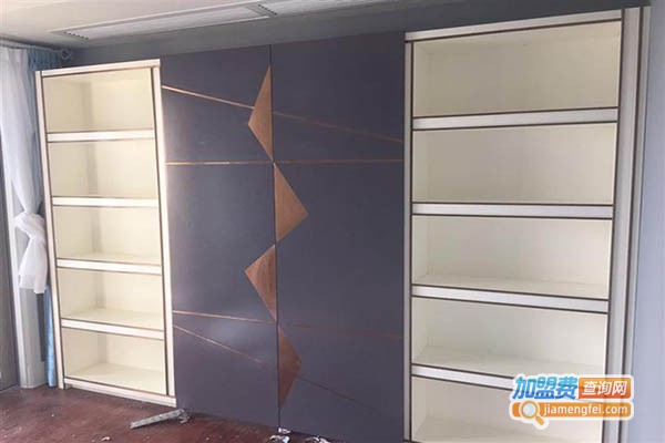 科洛迪整体衣柜加盟门店