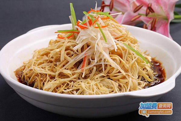 三河豆腐丝加盟门店