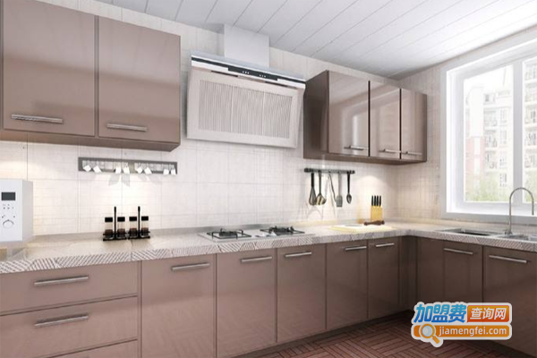 欧耀橱柜加盟费